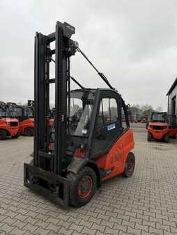 Diesel Forklifts 2017  Linde H40D-02 (1)