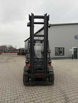 Diesel Forklifts 2017  Linde H40D-02 (2)