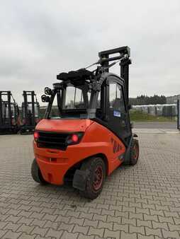 Diesel Forklifts 2017  Linde H40D-02 (4)