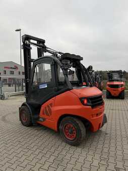 Diesel Forklifts 2017  Linde H40D-02 (6)