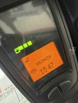 Diesel Forklifts 2017  Linde H40D-02 (8)