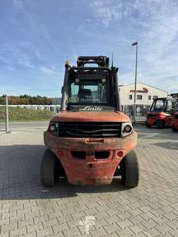 Wózki widłowe diesel 2013  Linde H80D-02/1100 (5)