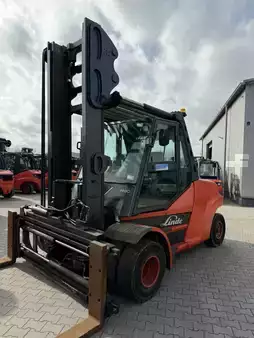 Diesel Forklifts 2013  Linde H80D-02/1100 (1)