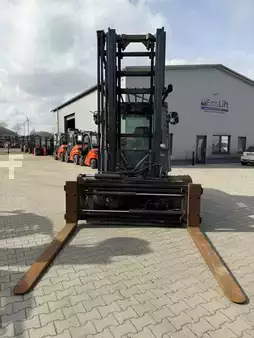 Diesel Forklifts 2013  Linde H80D-02/1100 (2)