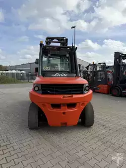 Diesel Forklifts 2013  Linde H80D-02/1100 (5)