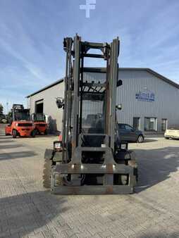 Wózki widłowe diesel 2014  Linde H80D-02/900 (2)