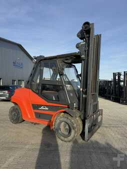 Wózki widłowe diesel 2014  Linde H80D-02/900 (3)