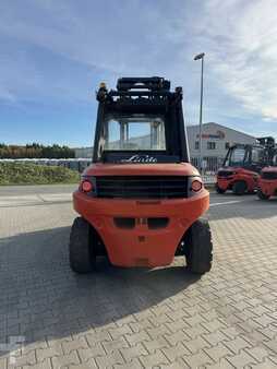 Wózki widłowe diesel 2014  Linde H80D-02/900 (5)