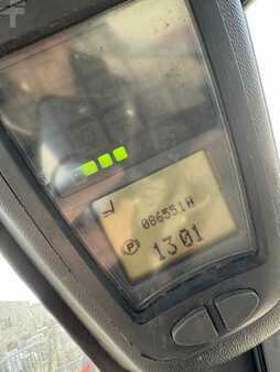 Wózki widłowe diesel 2014  Linde H80D-02/900 (8)