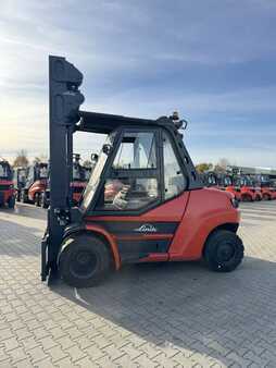 Wózki widłowe diesel 2014  Linde H80D-02/900 (9)