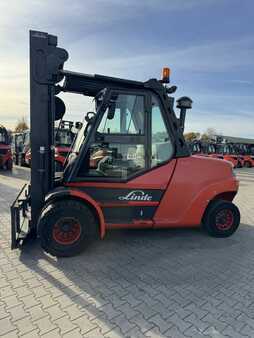 Wózki widłowe diesel 2012  Linde H80D-01/1100 (9)