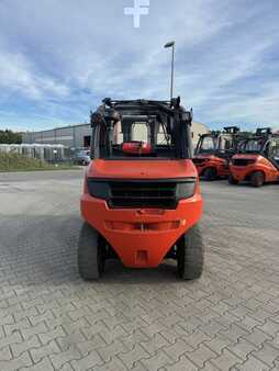 Diesel heftrucks 2012  Linde H50D-01 Containerfähig (5)