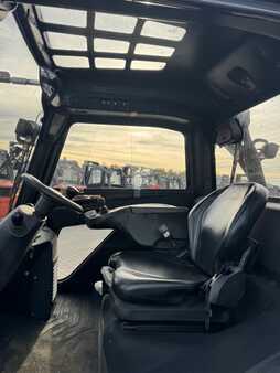 Diesel heftrucks 2012  Linde H50D-01 Containerfähig (7)