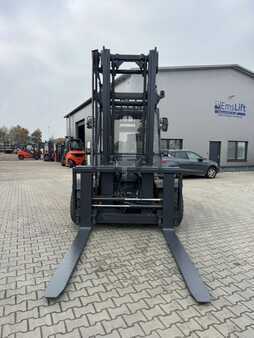 Wózki widłowe diesel 2018  Linde H80D-03/900 (2)