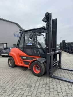 Wózki widłowe diesel 2018  Linde H80D-03/900 (3)