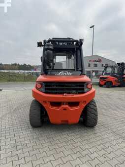 Wózki widłowe diesel 2018  Linde H80D-03/900 (5)