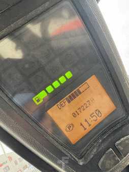 Wózki widłowe diesel 2018  Linde H80D-03/900 (8)