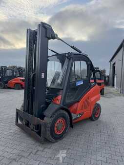 Dízel targoncák 2016  Linde H45D-02 (1)