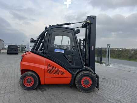 Dízel targoncák 2016  Linde H45D-02 (10)