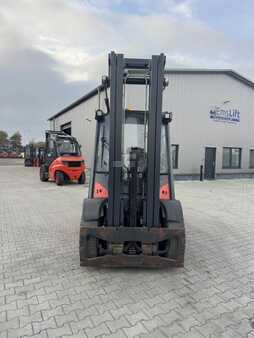 Dízel targoncák 2016  Linde H45D-02 (2)