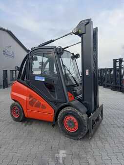 Dízel targoncák 2016  Linde H45D-02 (3)