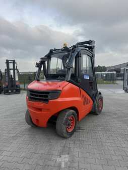 Dízel targoncák 2016  Linde H45D-02 (4)