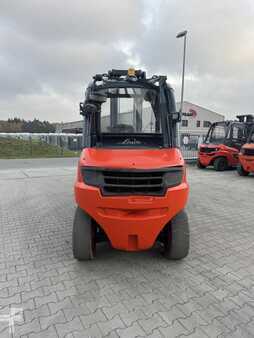 Dízel targoncák 2016  Linde H45D-02 (5)