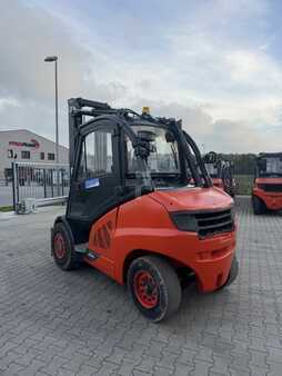 Dízel targoncák 2016  Linde H45D-02 (6)