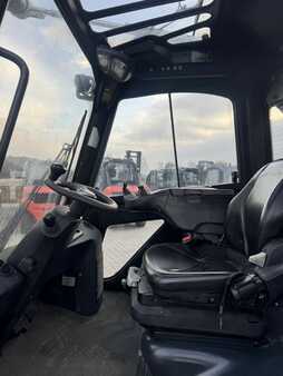 Dízel targoncák 2016  Linde H45D-02 (7)