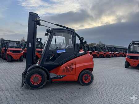 Dízel targoncák 2016  Linde H45D-02 (9)