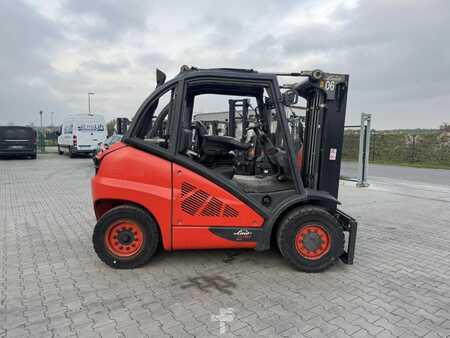 Diesel heftrucks 2015  Linde H40D-02 (10)