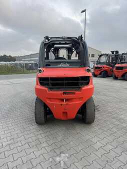Diesel heftrucks 2015  Linde H40D-02 (5)