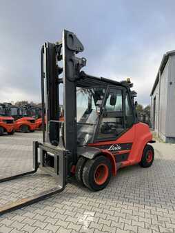 Wózki widłowe diesel 2013  Linde H80D-02/900 (1)