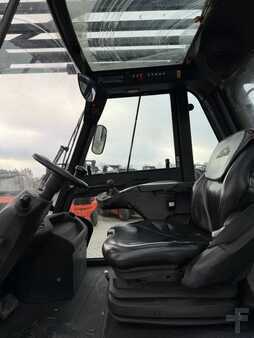 Wózki widłowe diesel 2013  Linde H80D-02/900 (7)