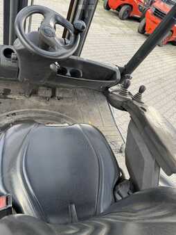 Diesel heftrucks 2009  Linde H40D  Containerfähig (10)