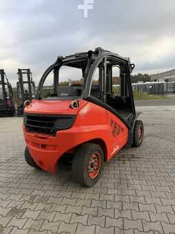 Diesel heftrucks 2009  Linde H40D  Containerfähig (4)