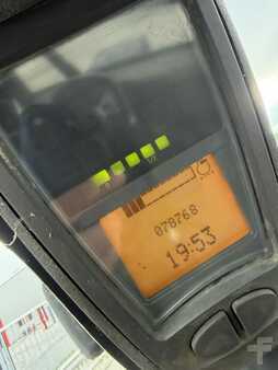 Diesel heftrucks 2009  Linde H40D  Containerfähig (7)