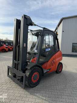Diesel heftrucks 2018  Linde H50D-02 (1)
