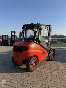 Dieselový VZV 2018  Linde H50D-02 (4)