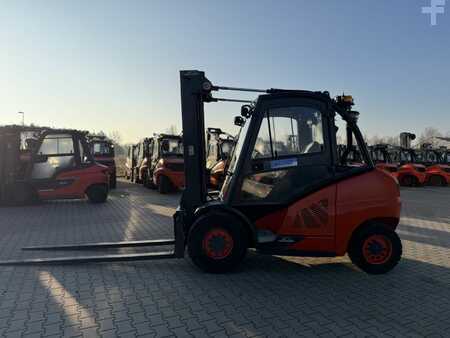 Dieselový VZV 2018  Linde H50D-02 (9)