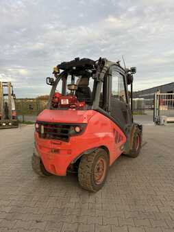 Dízel targoncák 2016  Linde H45D-02 (4)