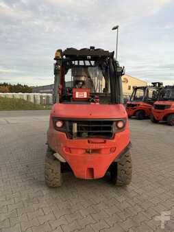 Dízel targoncák 2016  Linde H45D-02 (5)