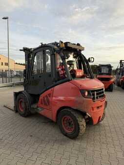 Dízel targoncák 2016  Linde H45D-02 (6)