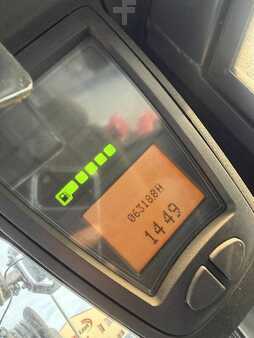 Dízel targoncák 2016  Linde H45D-02 (8)