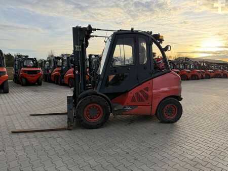 Dízel targoncák 2016  Linde H45D-02 (9)