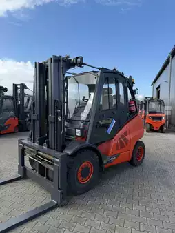 Diesel Forklifts 2016  Linde H45D-02 (1)