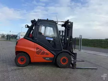 Diesel Forklifts 2016  Linde H45D-02 (10)