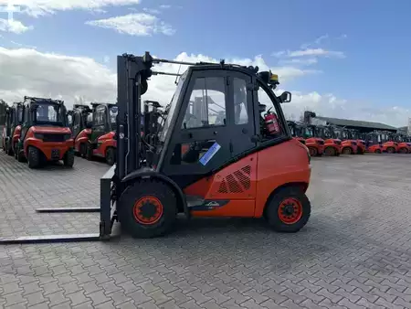 Diesel Forklifts 2016  Linde H45D-02 (9)