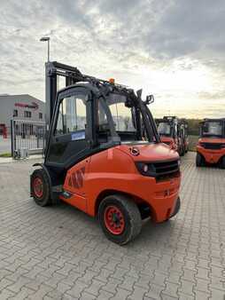 Diesel heftrucks 2020  Linde H50D-02 (6)
