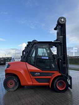 Wózki widłowe diesel 2017  Linde H80D-03/900 (10)